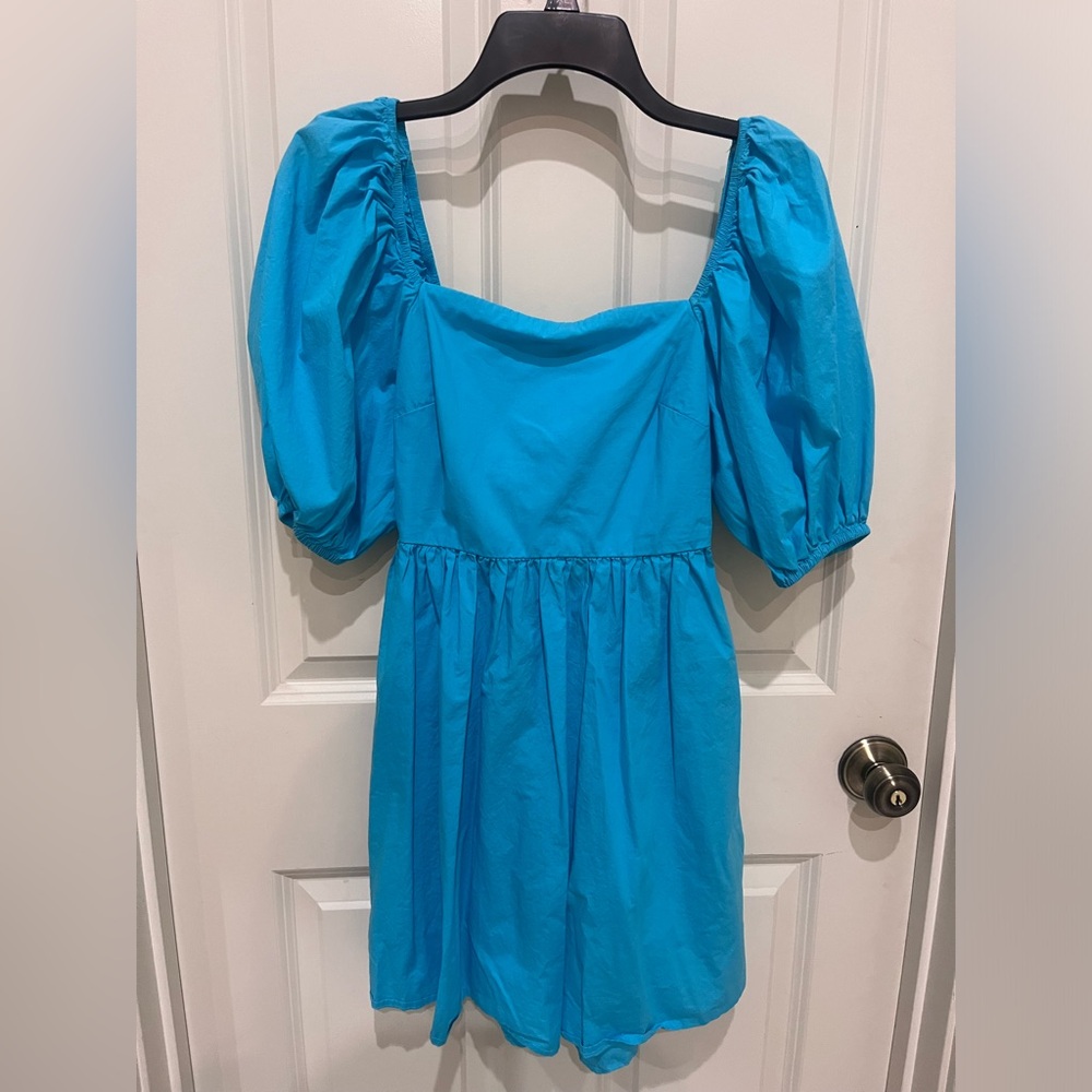 A New Day Target Blue Dress Size XS